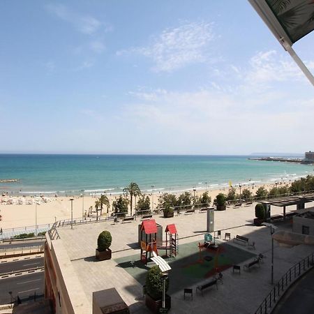 Estudio Playa Del Postiguet Alicante Extérieur photo