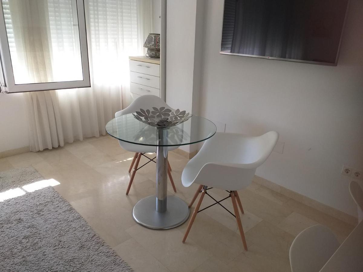 Estudio Playa Del Postiguet Alicante Extérieur photo