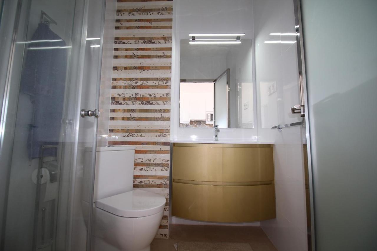 Estudio Playa Del Postiguet Alicante Extérieur photo
