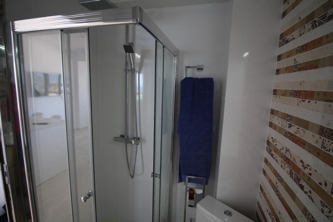 Estudio Playa Del Postiguet Alicante Extérieur photo