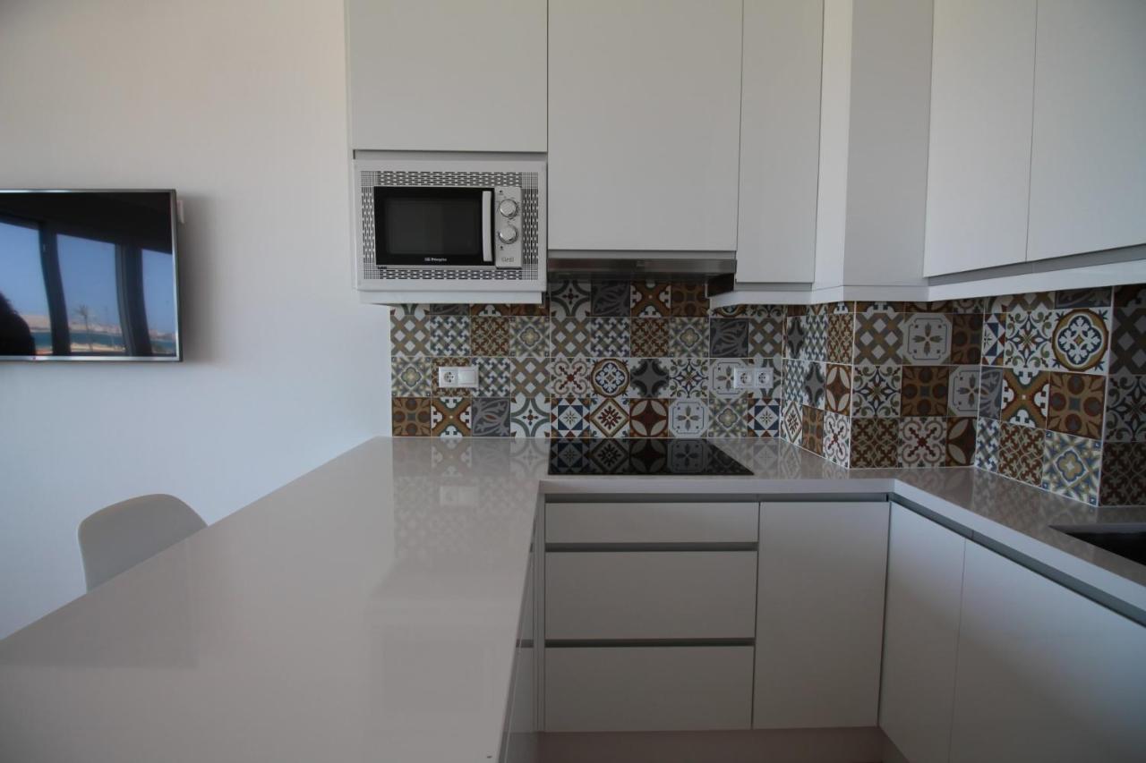 Estudio Playa Del Postiguet Alicante Extérieur photo